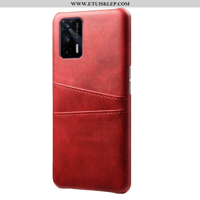 Etui do Realme GT 5G Posiadacz Karty Ksq